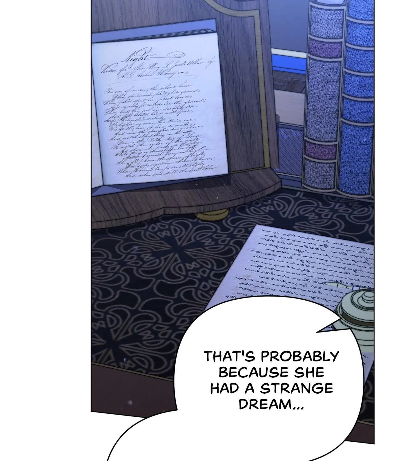 All for My Dearest Juliet Chapter 17 page 98 - 