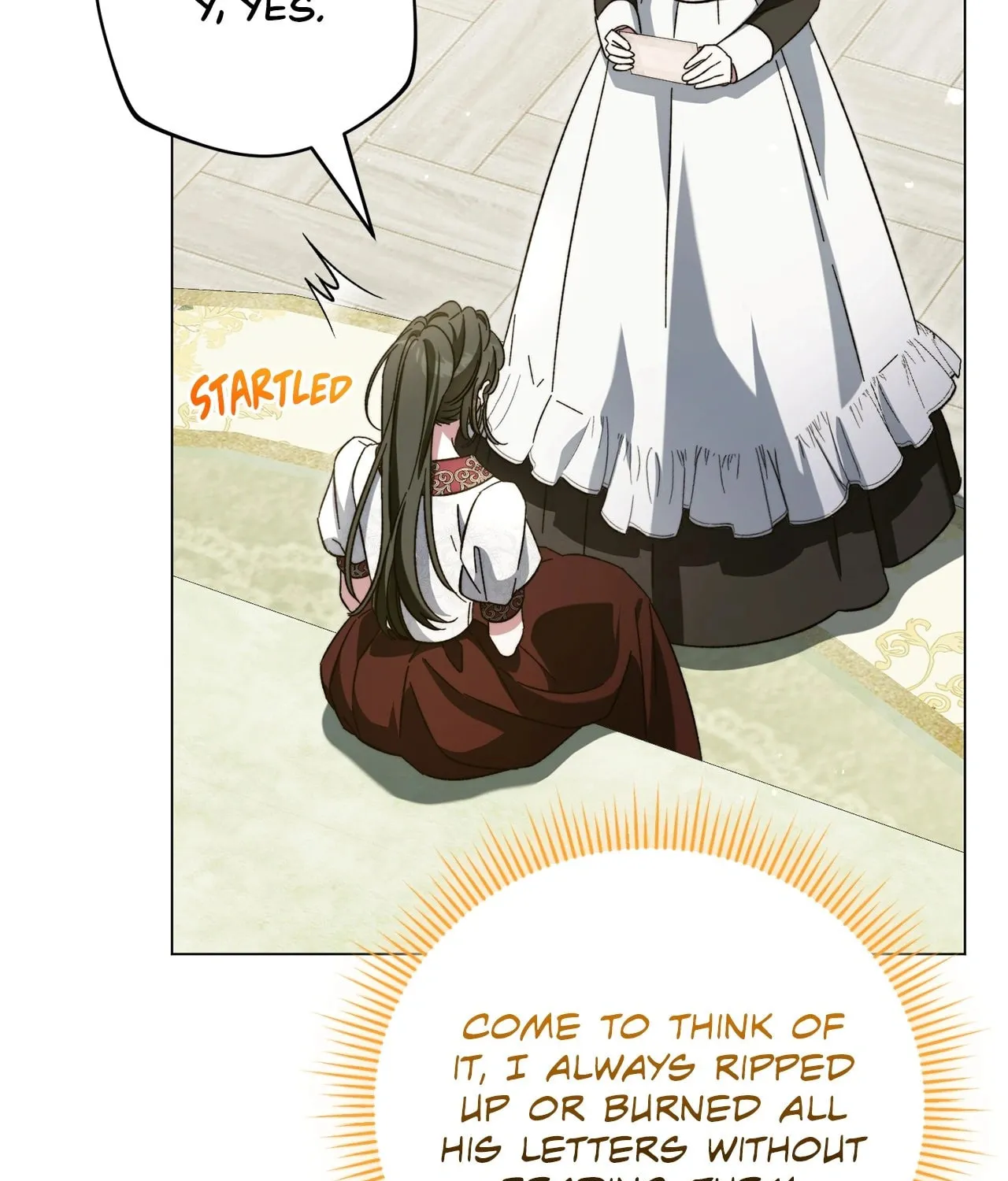 All for My Dearest Juliet Chapter 18 page 143 - 