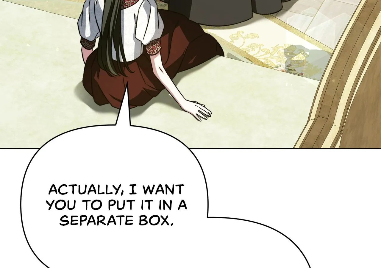 All for My Dearest Juliet Chapter 18 page 158 - 