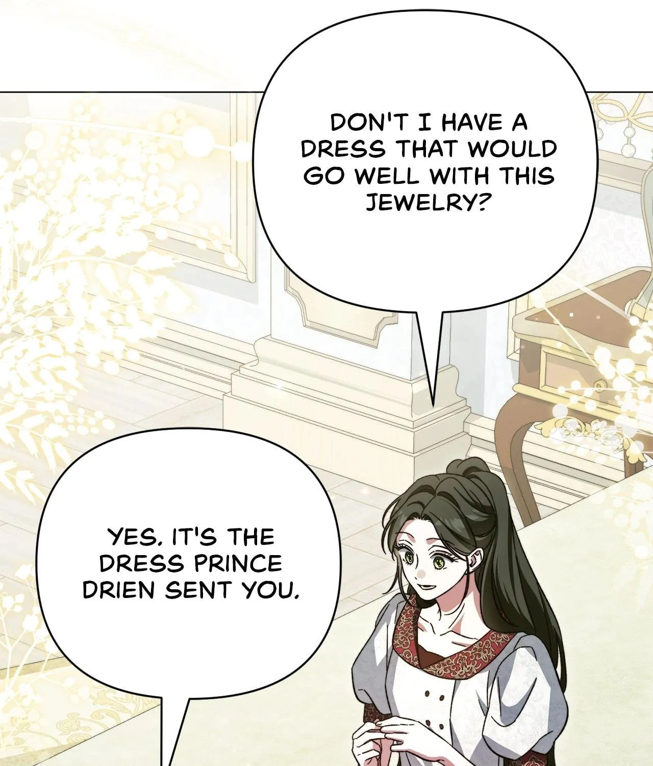 All for My Dearest Juliet Chapter 18 page 175 - 