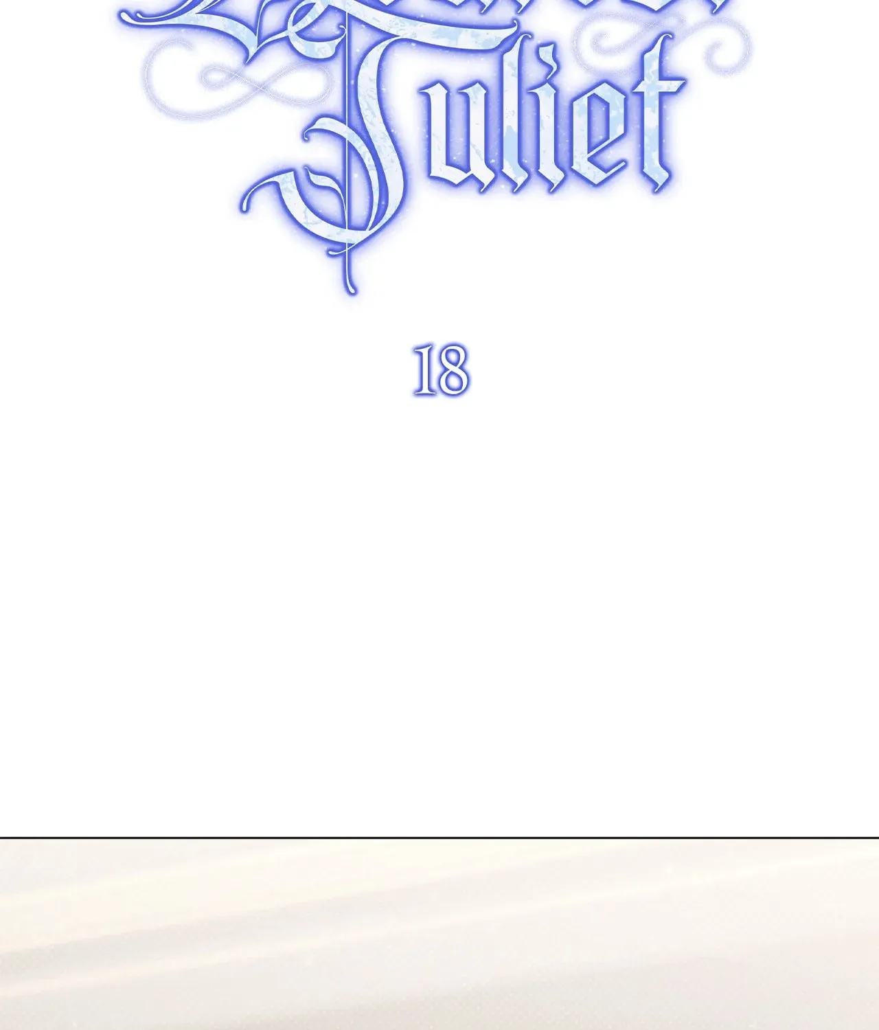 All for My Dearest Juliet Chapter 18 page 43 - 