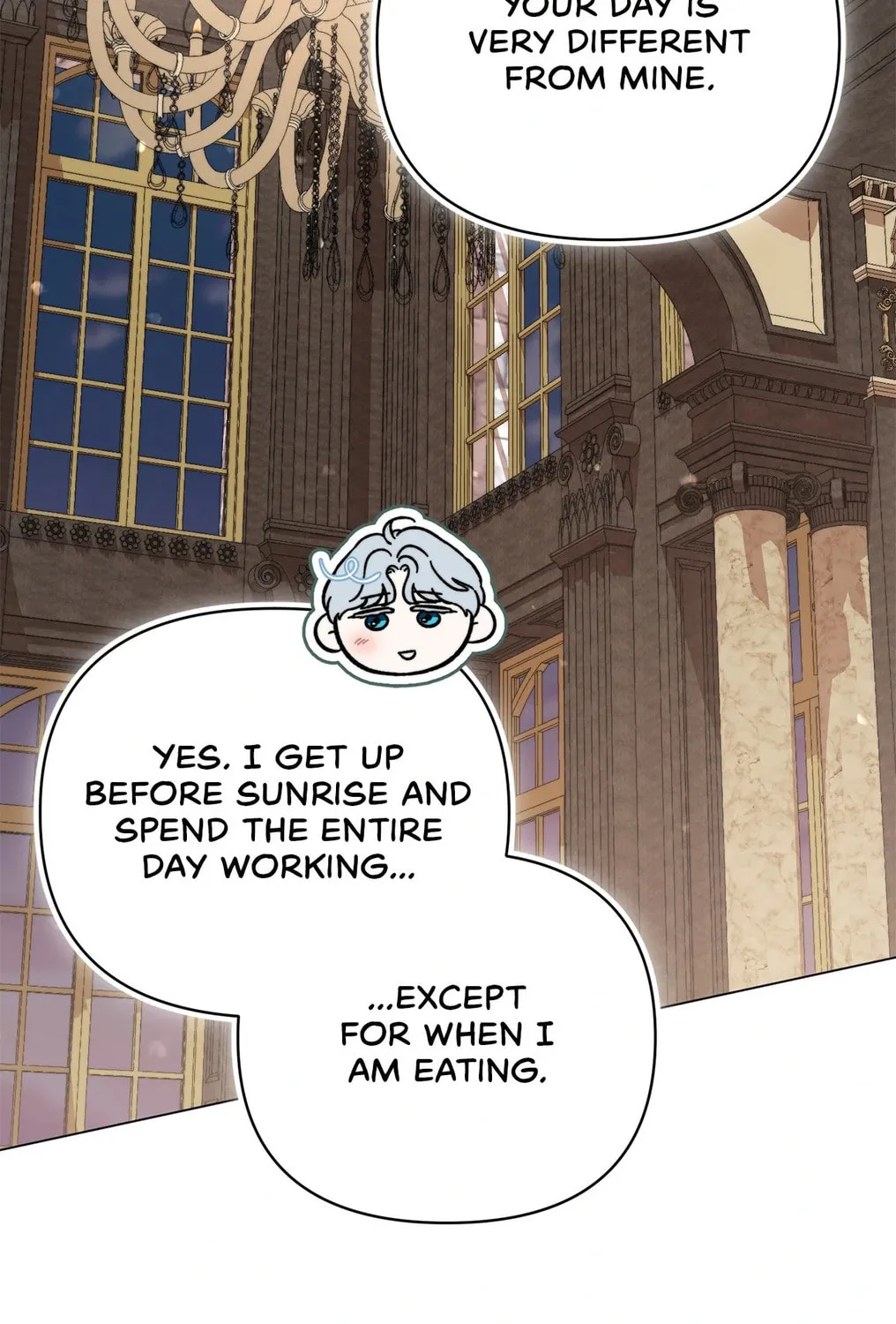 All for My Dearest Juliet Chapter 19 page 143 - 