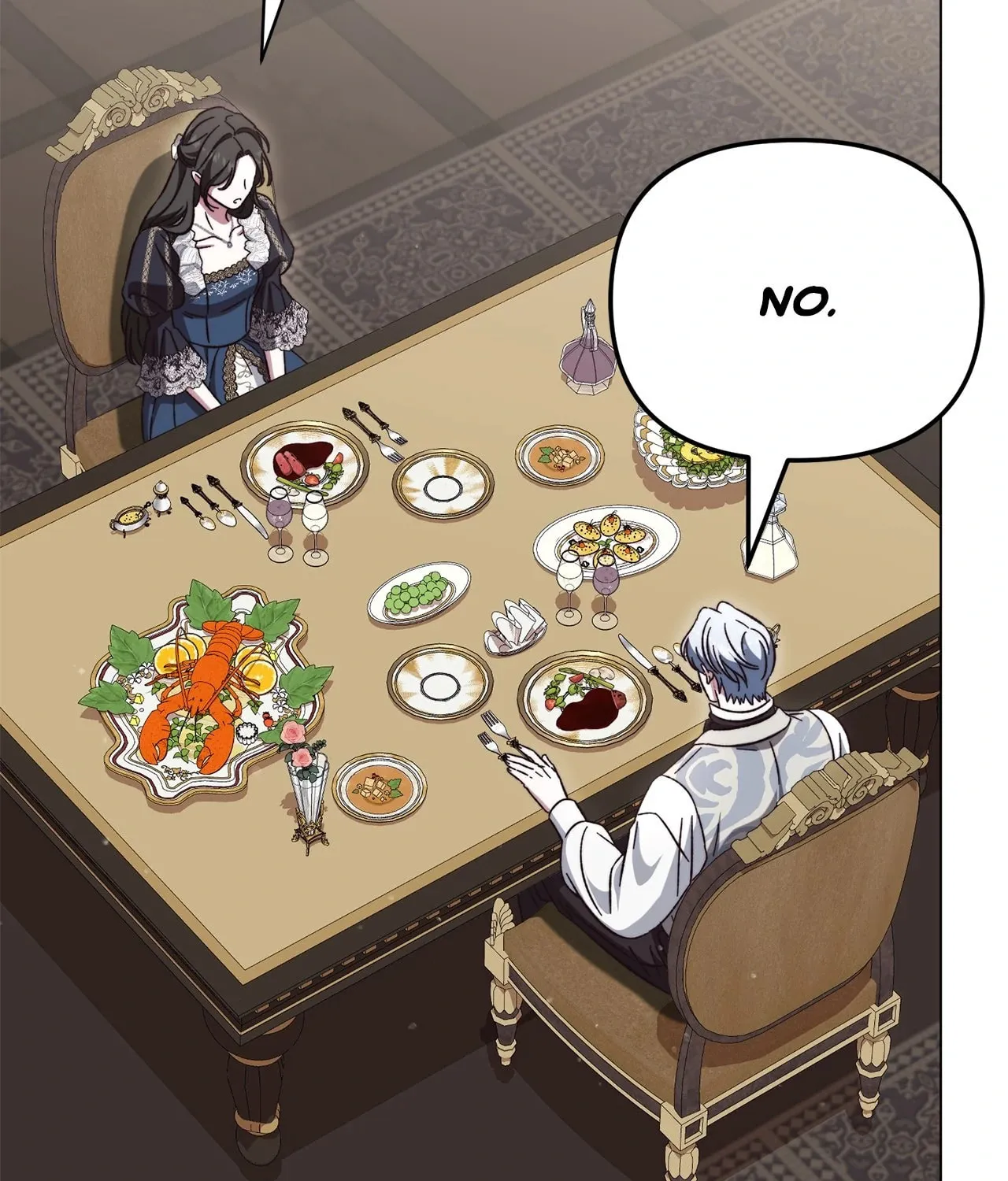 All for My Dearest Juliet Chapter 19 page 149 - 