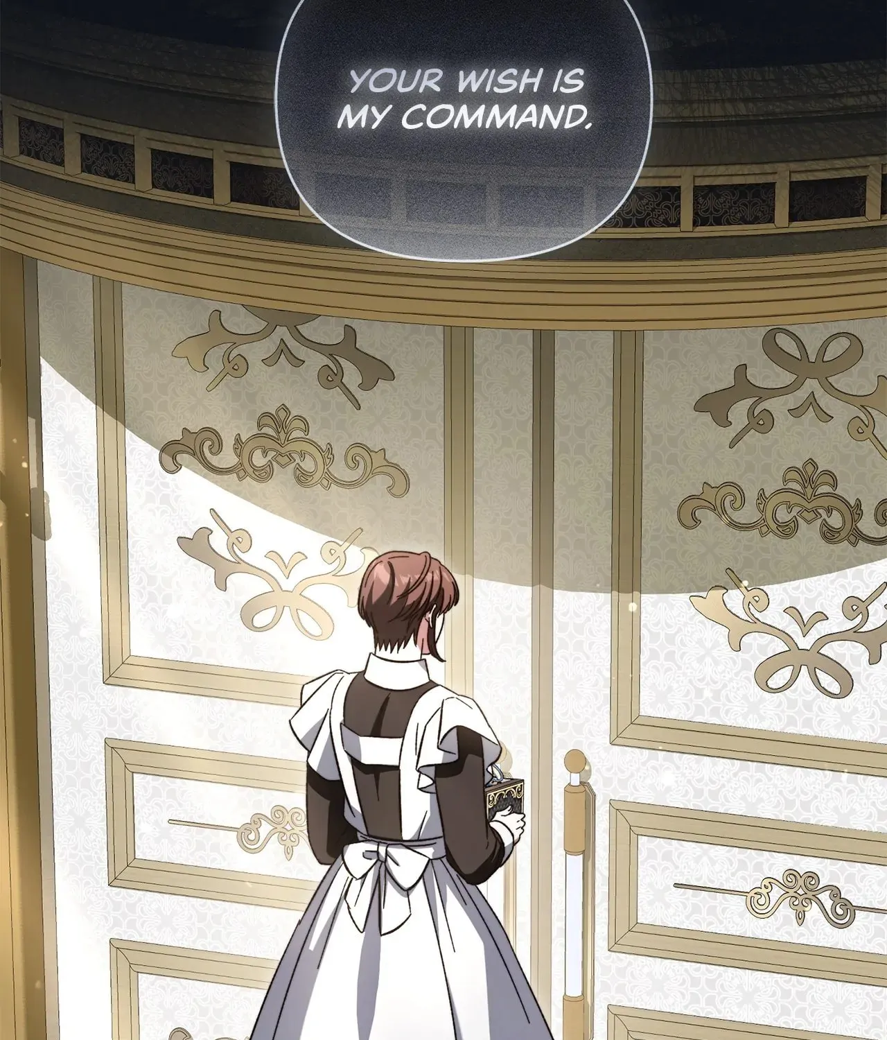All for My Dearest Juliet Chapter 19 page 27 - 