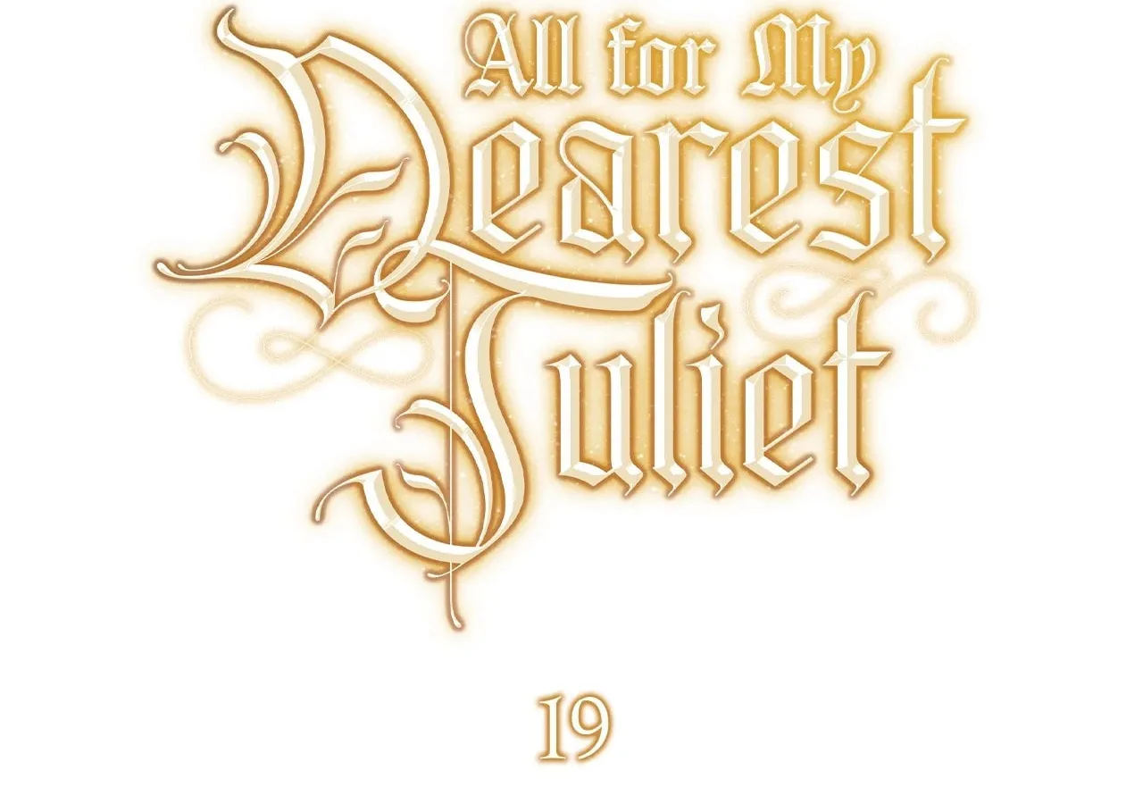All for My Dearest Juliet Chapter 19 page 58 - 