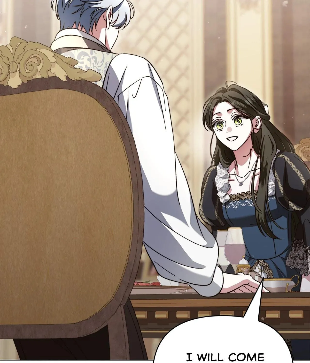 All for My Dearest Juliet Chapter 19 page 76 - 