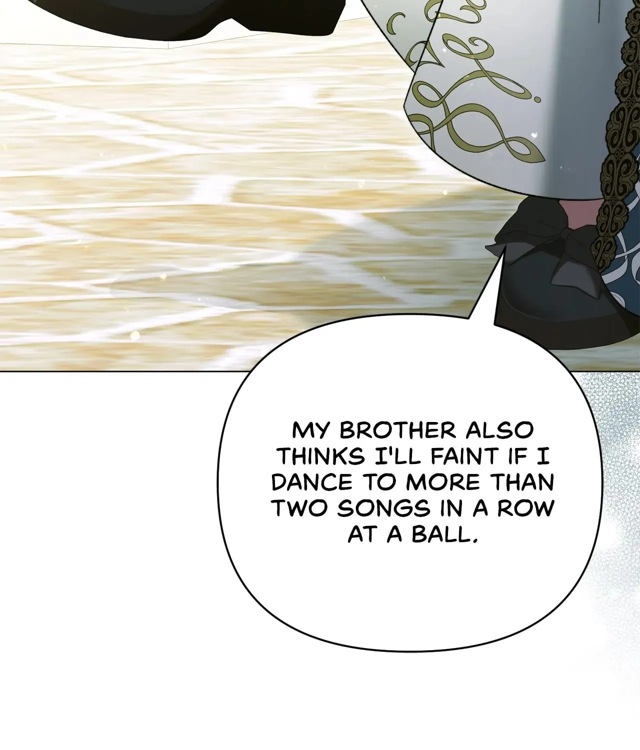 All for My Dearest Juliet Chapter 2 page 108 - 