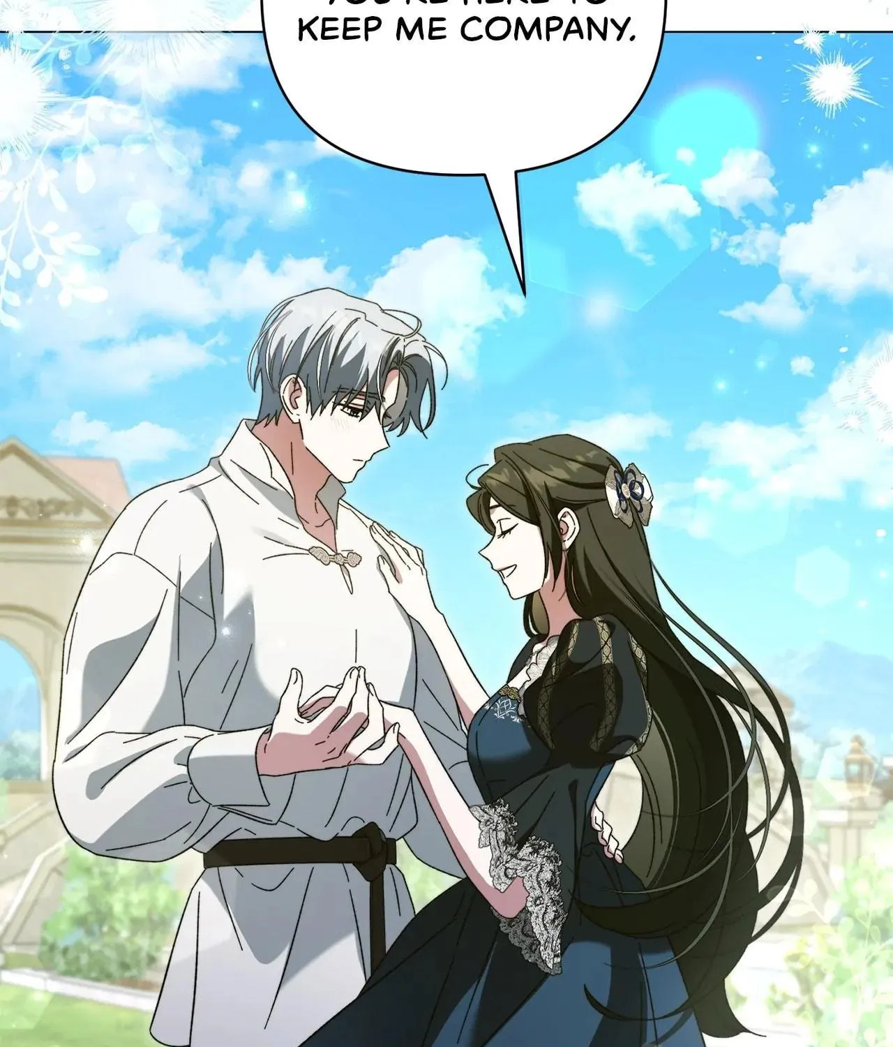 All for My Dearest Juliet Chapter 2 page 159 - 