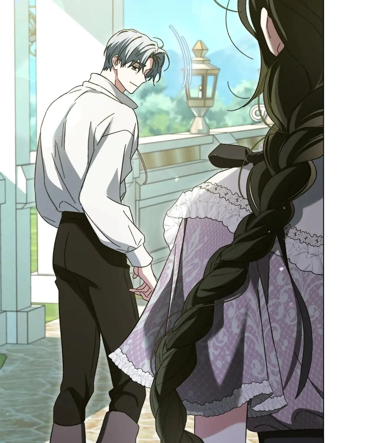 All for My Dearest Juliet Chapter 2 page 22 - 