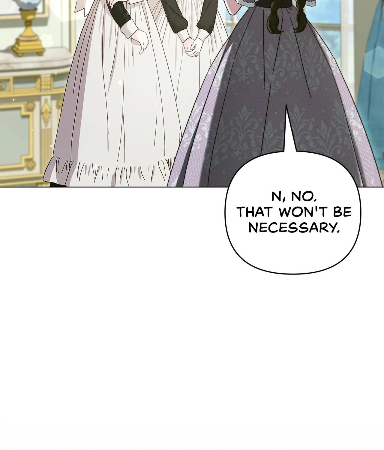 All for My Dearest Juliet Chapter 2 page 33 - 