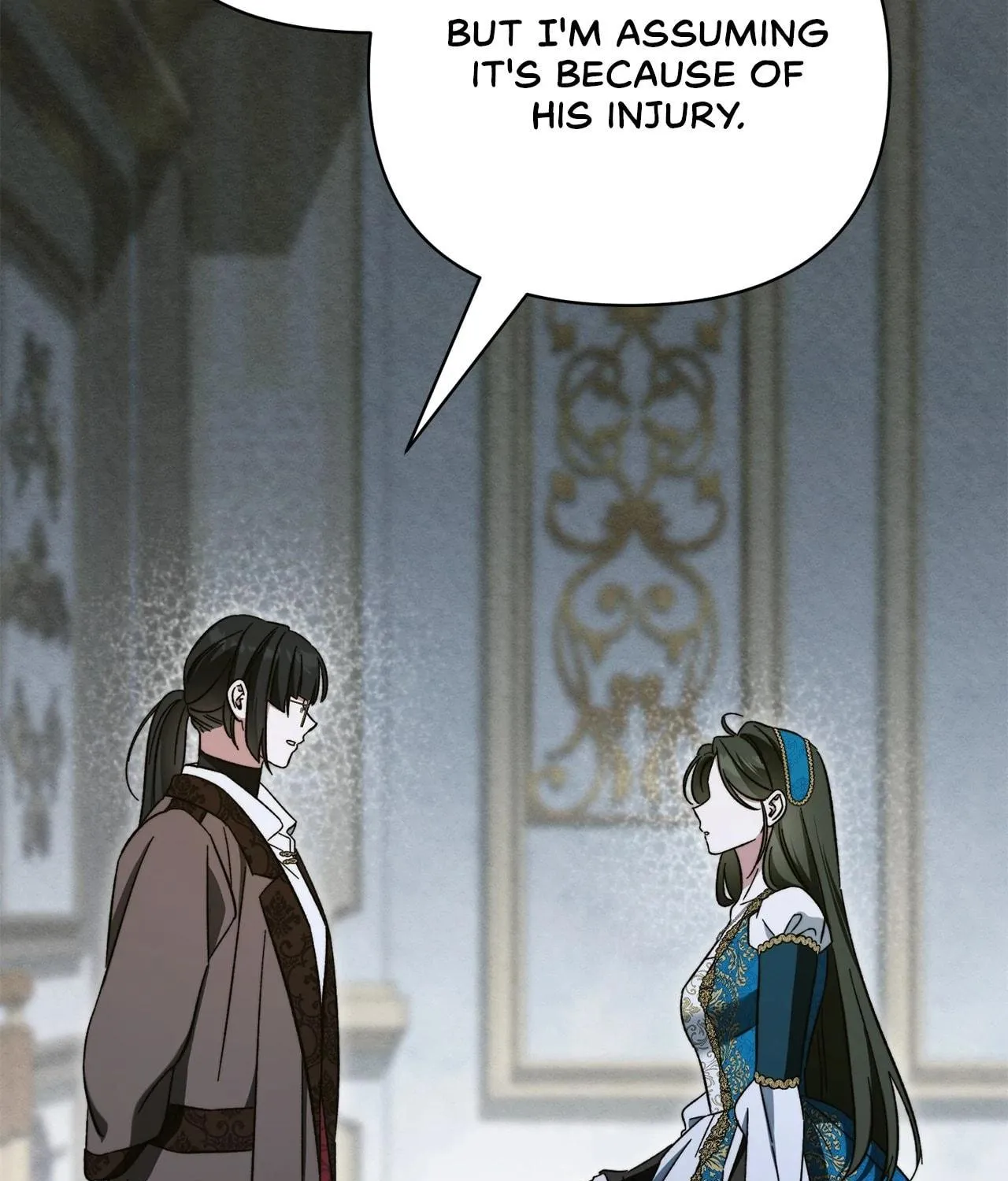 All for My Dearest Juliet Chapter 20 page 106 - 