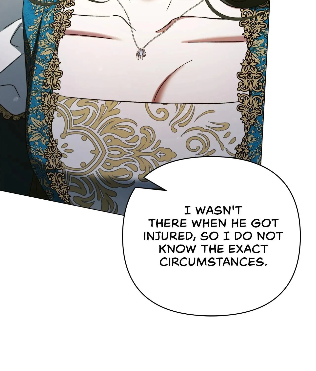 All for My Dearest Juliet Chapter 20 page 110 - 