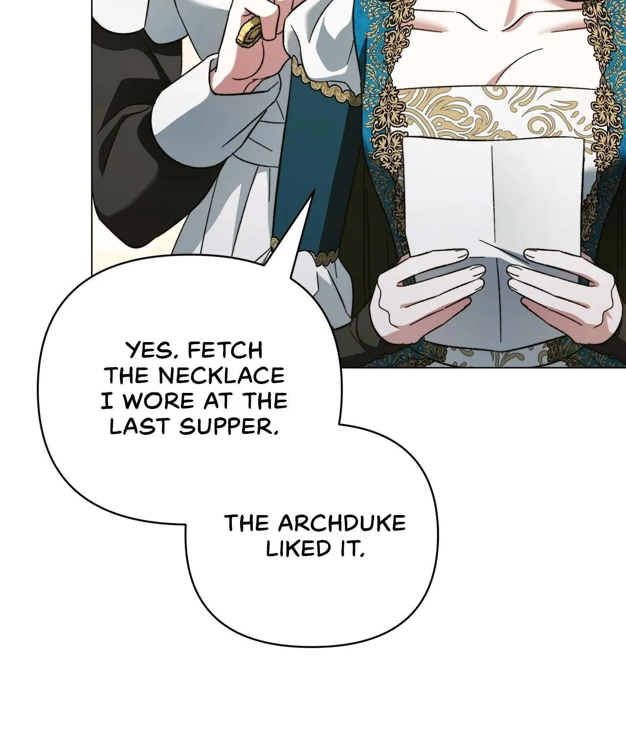All for My Dearest Juliet Chapter 20 page 64 - 