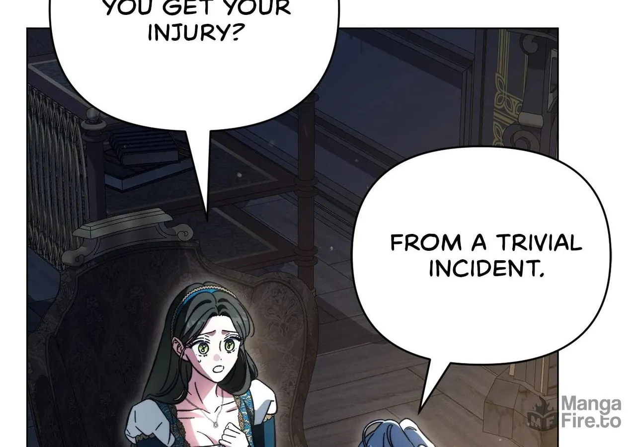 All for My Dearest Juliet Chapter 21 page 111 - 