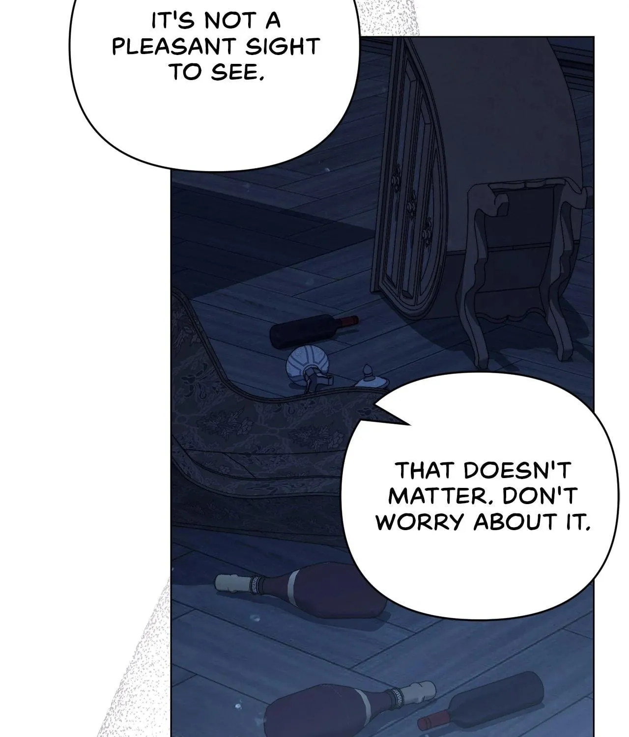 All for My Dearest Juliet Chapter 21 page 35 - 