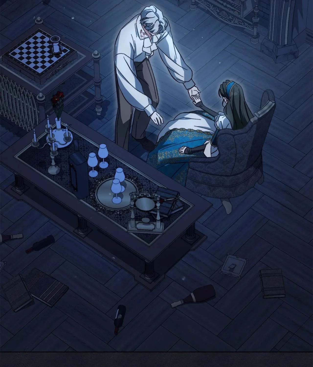 All for My Dearest Juliet Chapter 21 page 73 - 