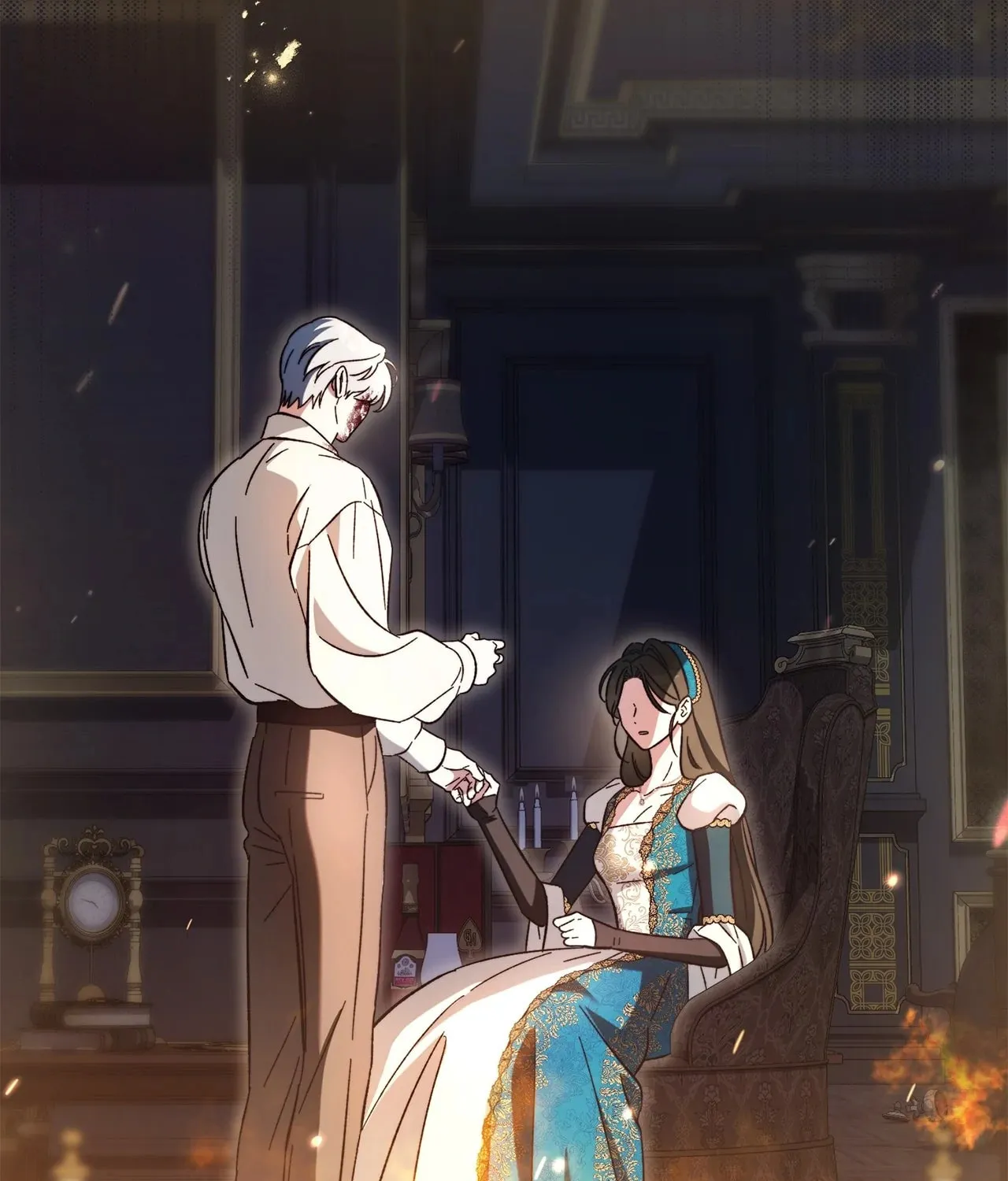 All for My Dearest Juliet Chapter 21 page 95 - 