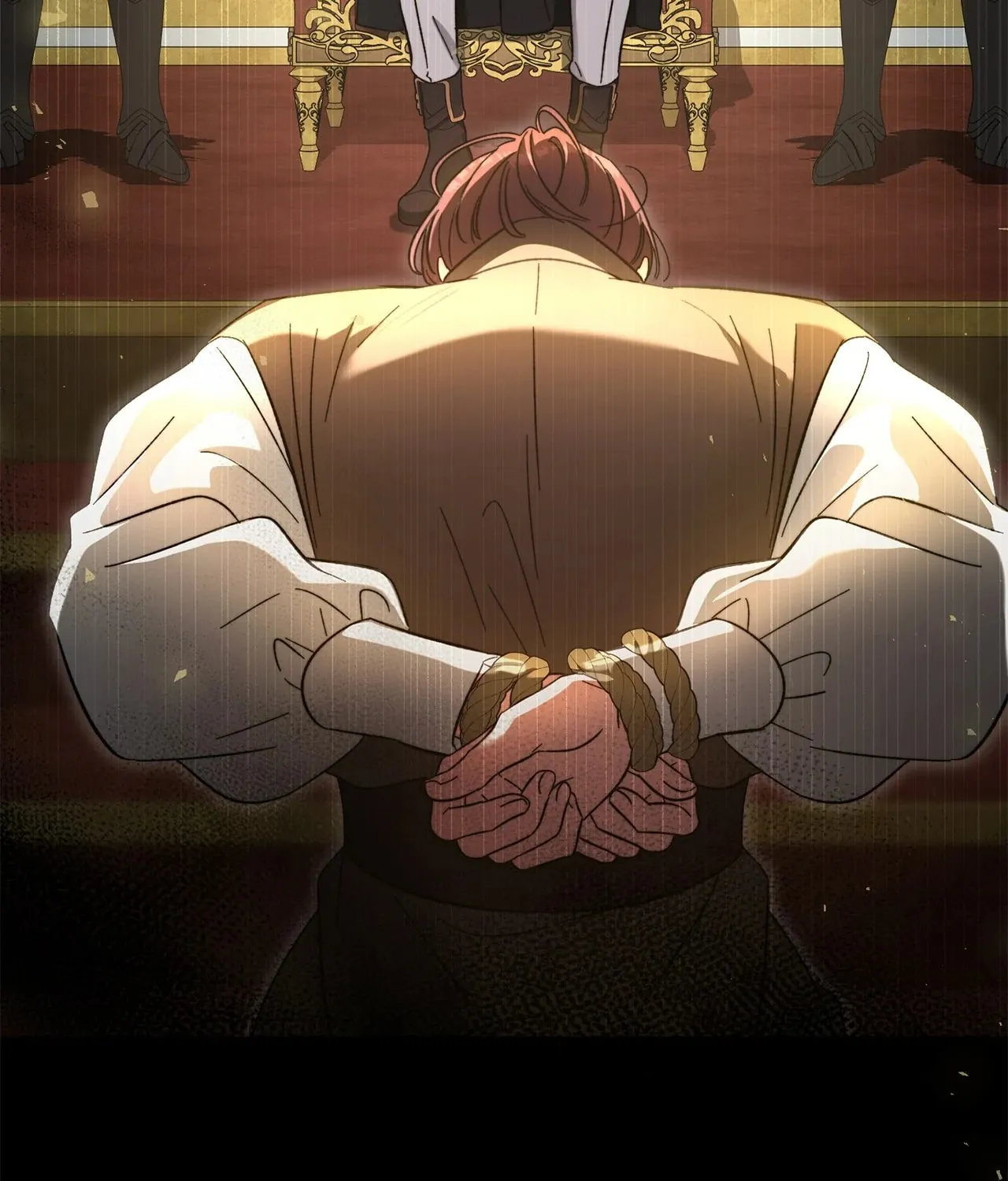 All for My Dearest Juliet Chapter 22 page 14 - 