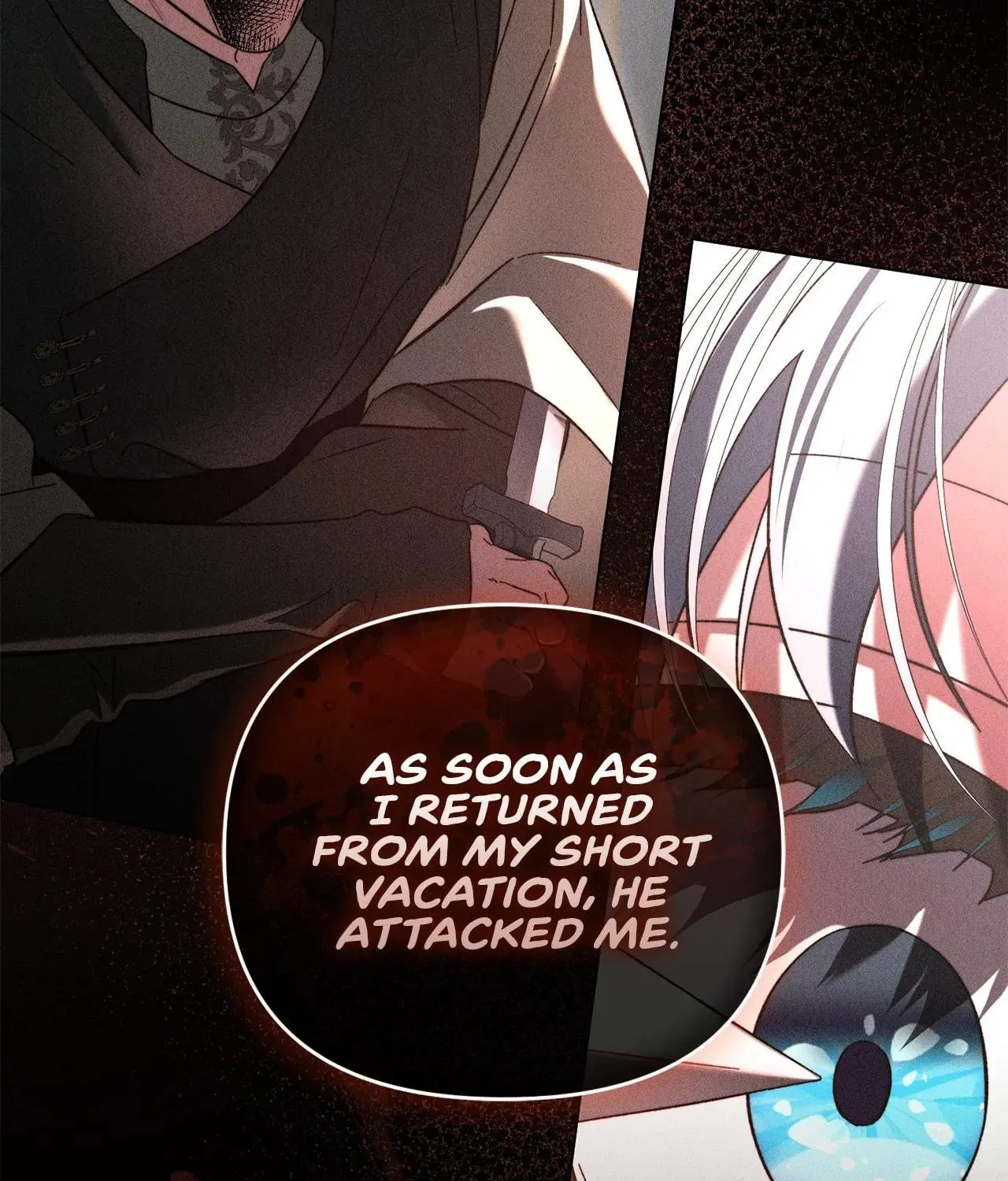 All for My Dearest Juliet Chapter 22 page 28 - 