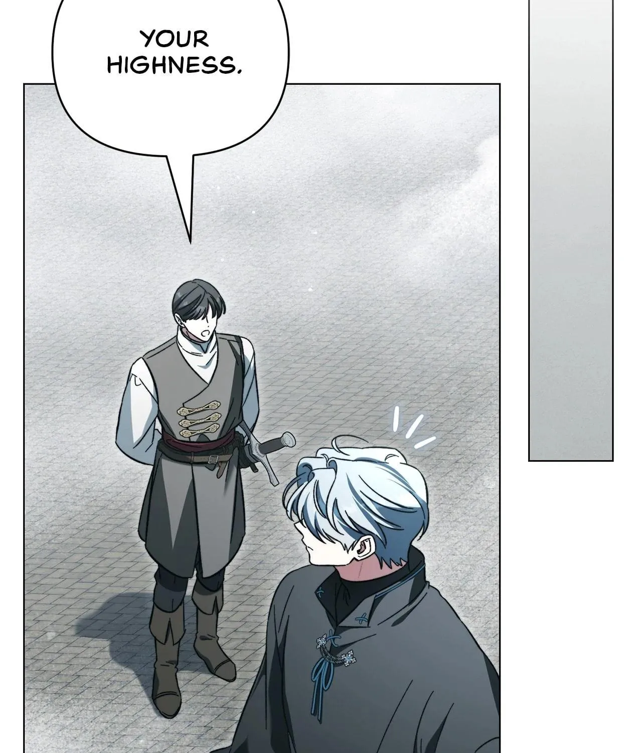 All for My Dearest Juliet Chapter 23 page 124 - 