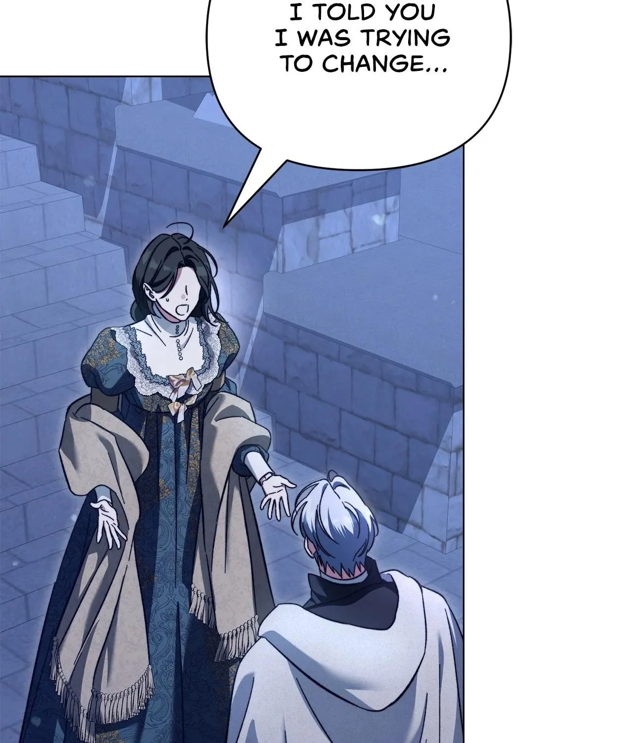All for My Dearest Juliet Chapter 23 page 164 - 