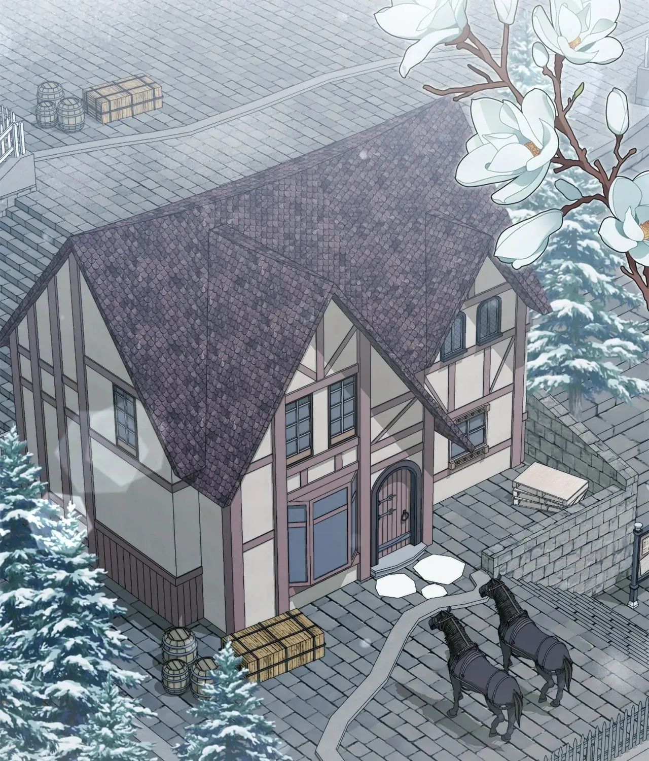 All for My Dearest Juliet Chapter 23 page 61 - 