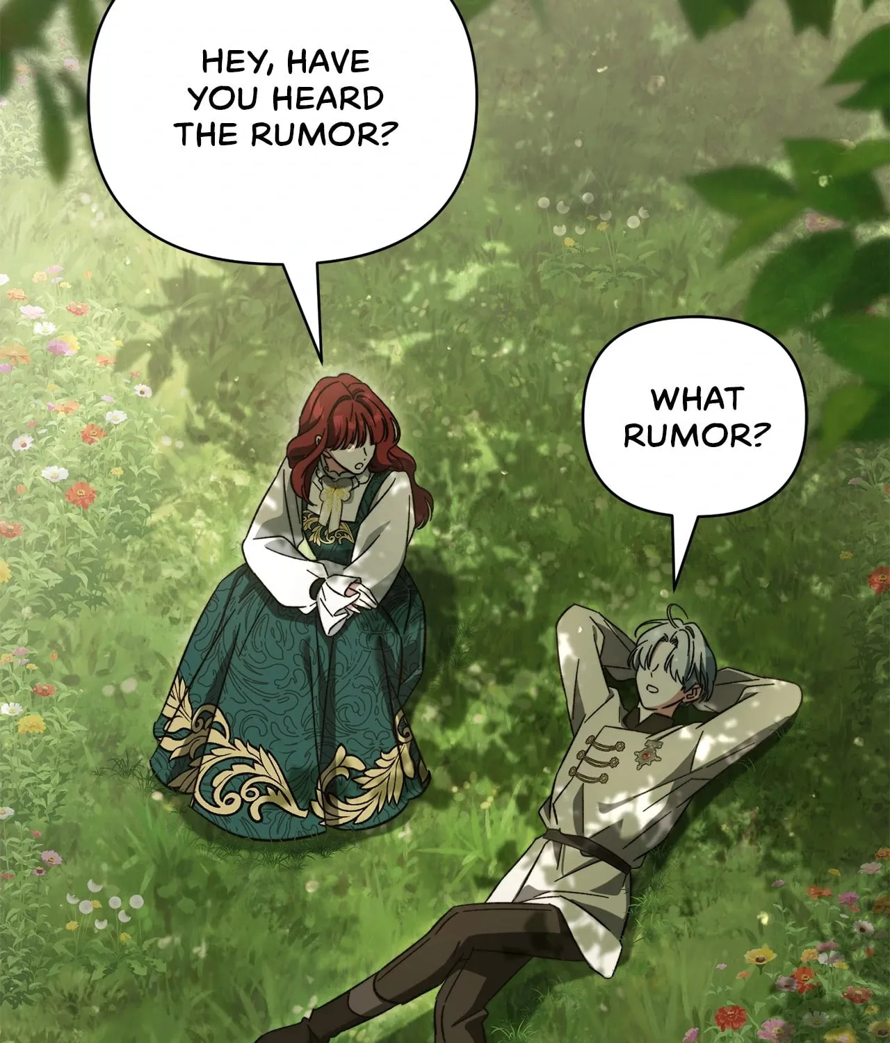 All for My Dearest Juliet Chapter 24 page 127 - 