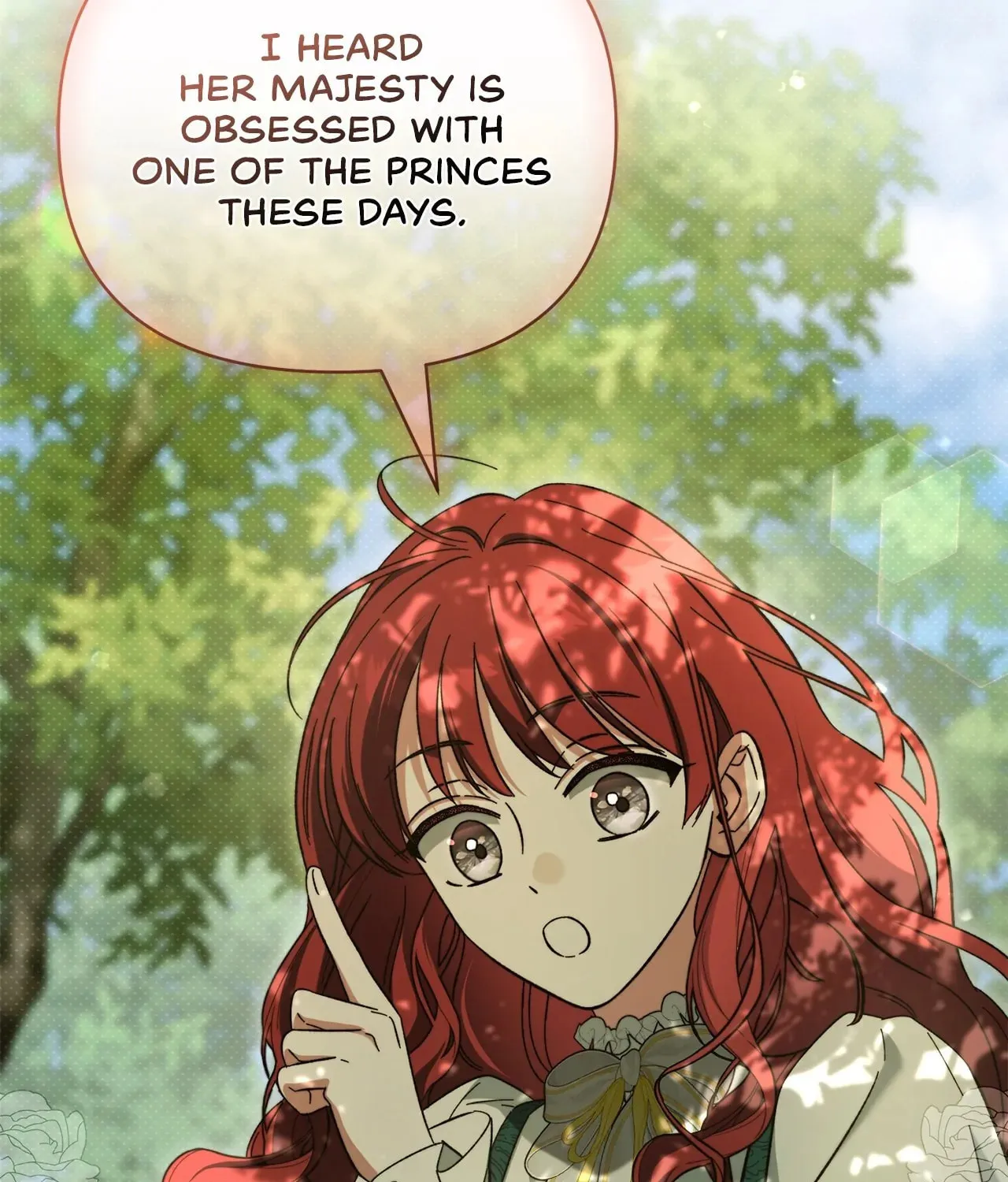 All for My Dearest Juliet Chapter 24 page 129 - 