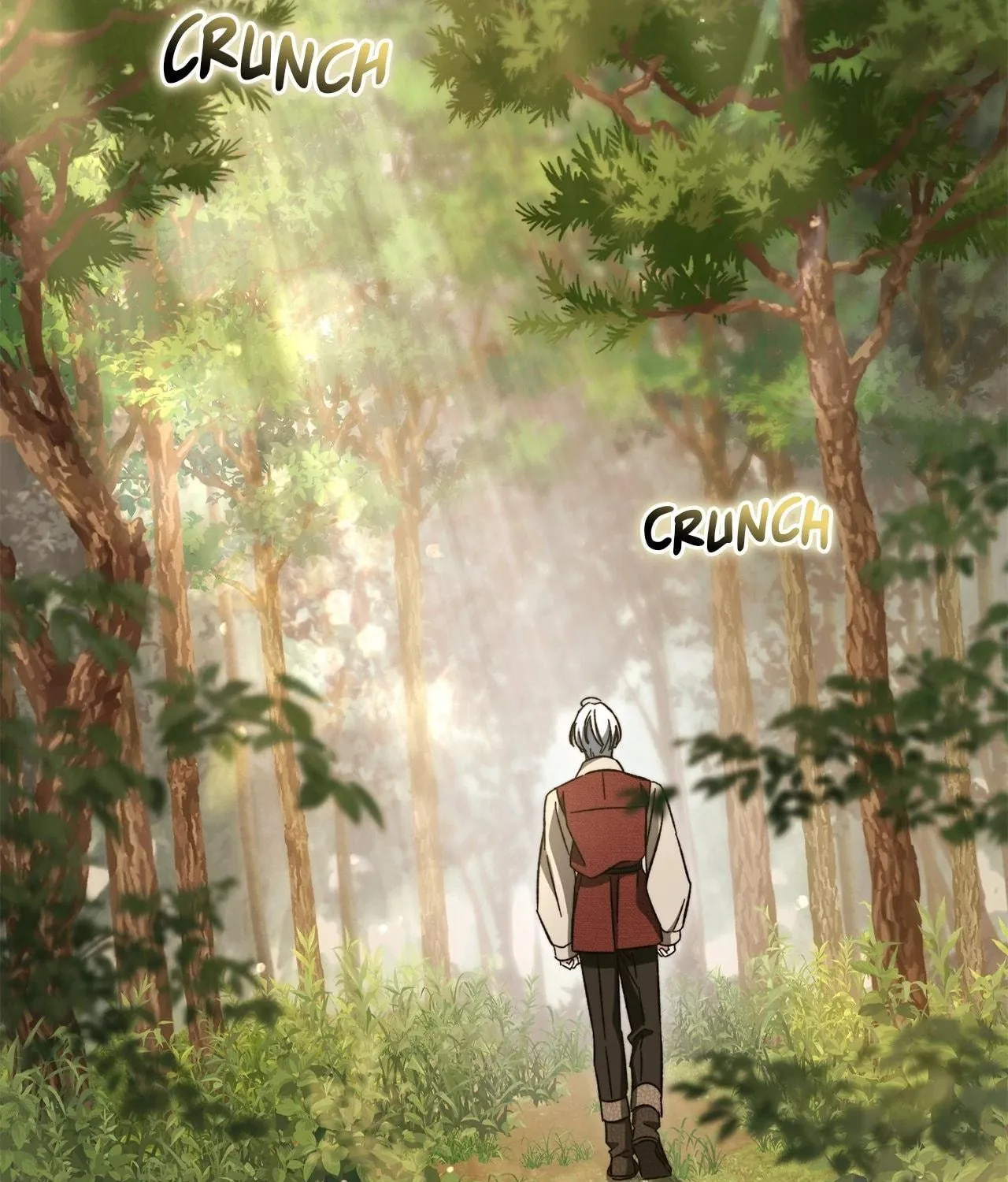 All for My Dearest Juliet Chapter 24 page 159 - 