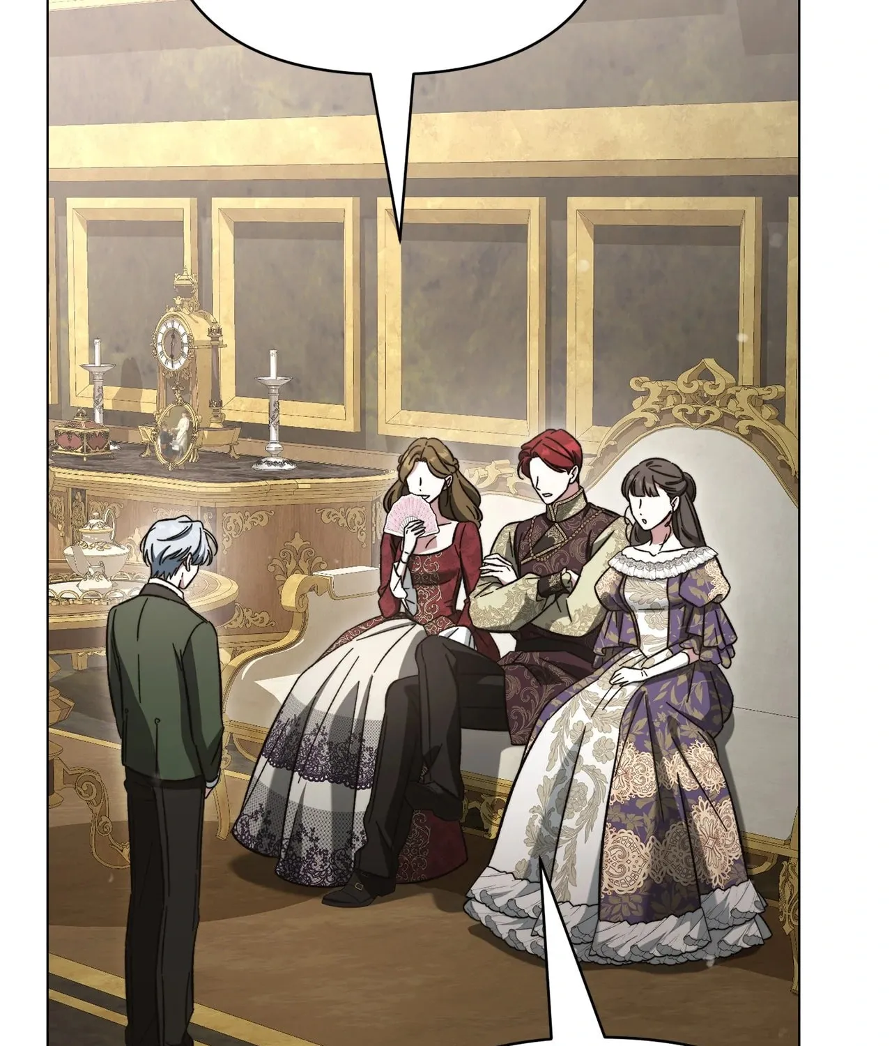 All for My Dearest Juliet Chapter 24 page 32 - 