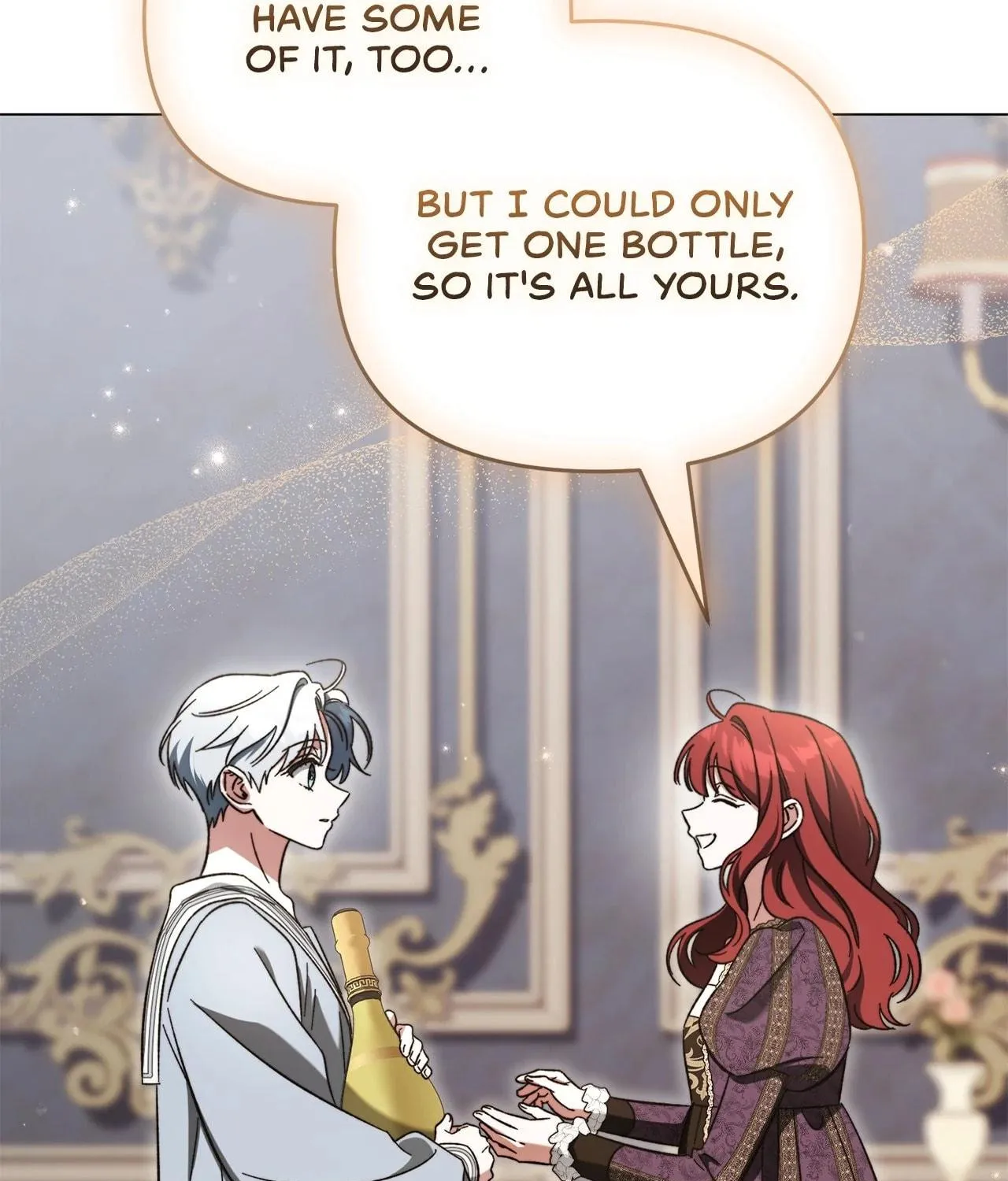 All for My Dearest Juliet Chapter 25 page 107 - 