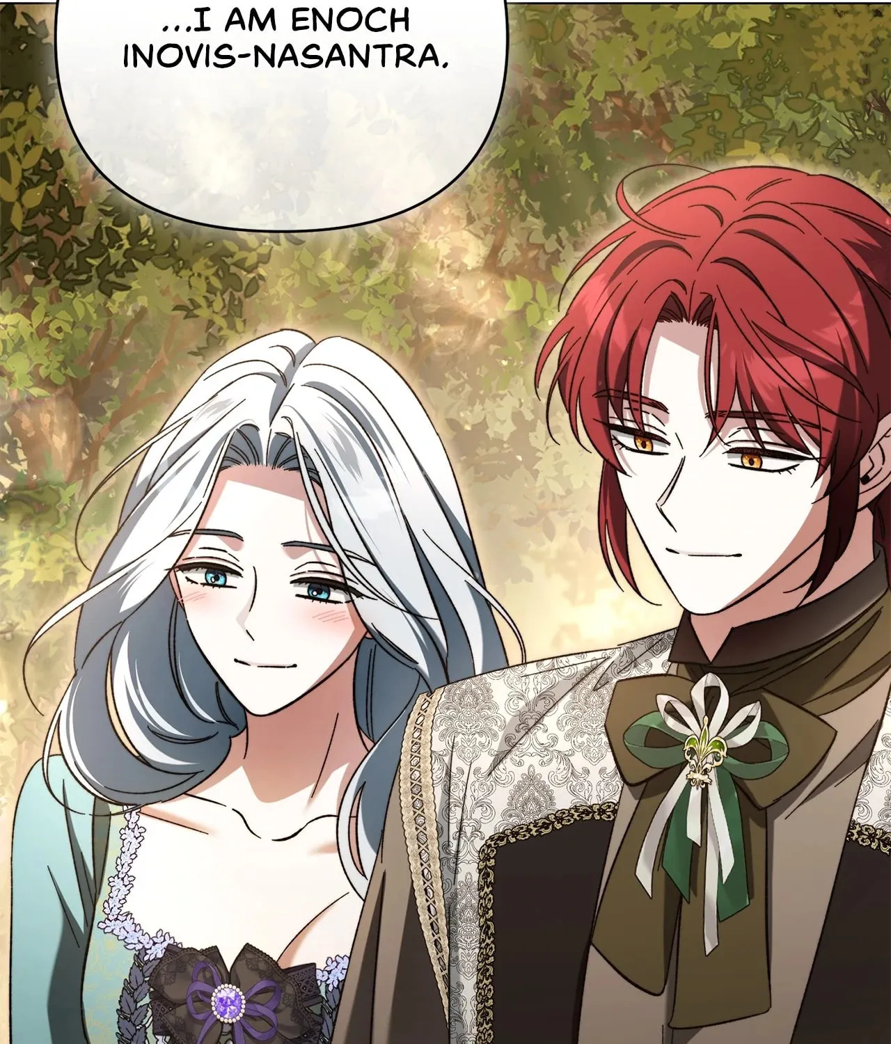All for My Dearest Juliet Chapter 25 page 15 - 