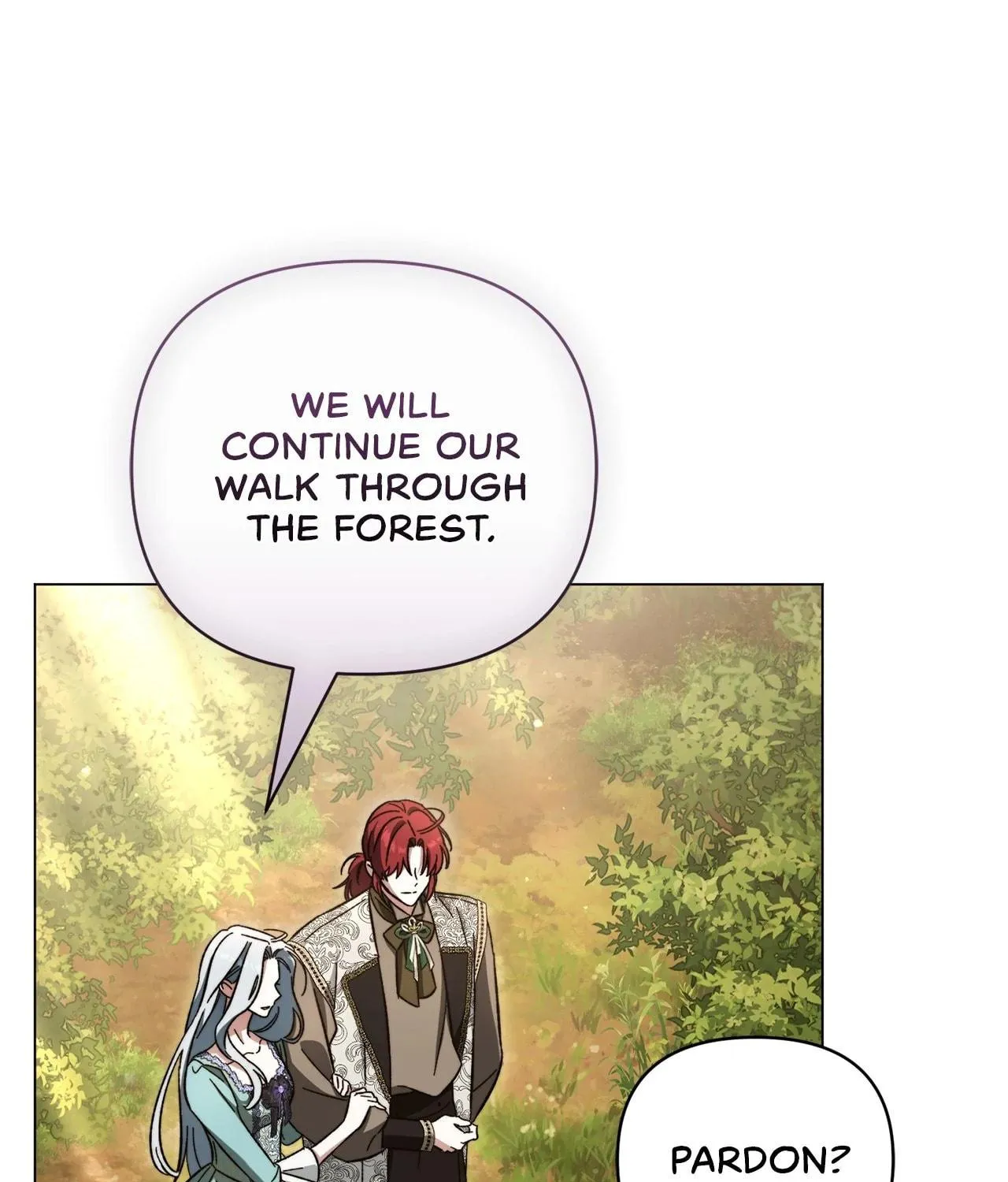 All for My Dearest Juliet Chapter 25 page 18 - 