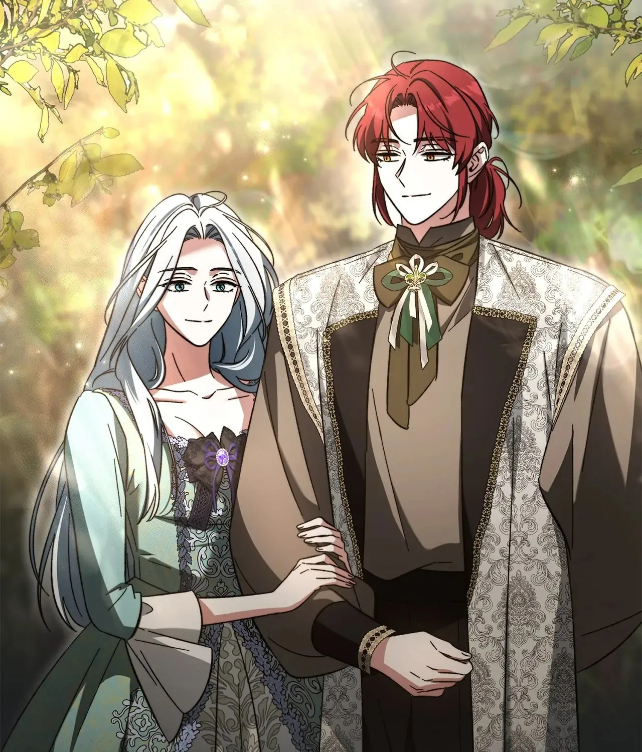 All for My Dearest Juliet Chapter 25 page 24 - 
