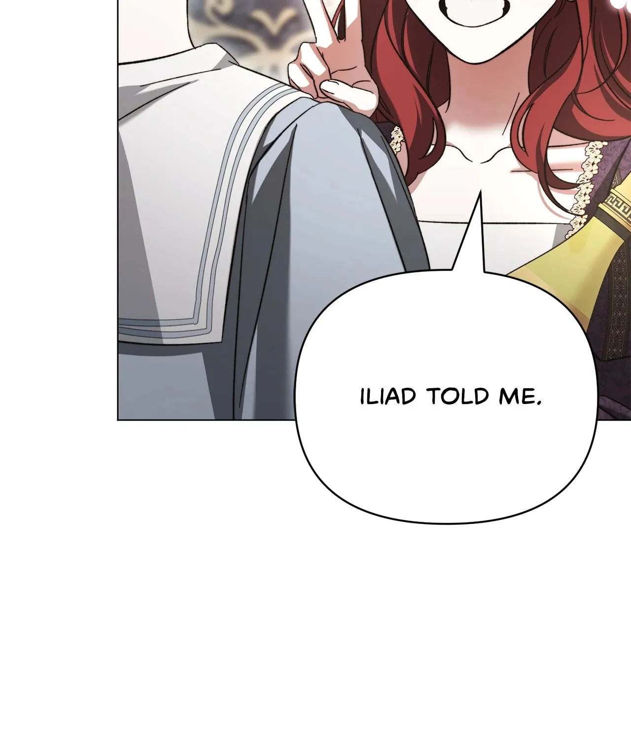 All for My Dearest Juliet Chapter 25 page 92 - 