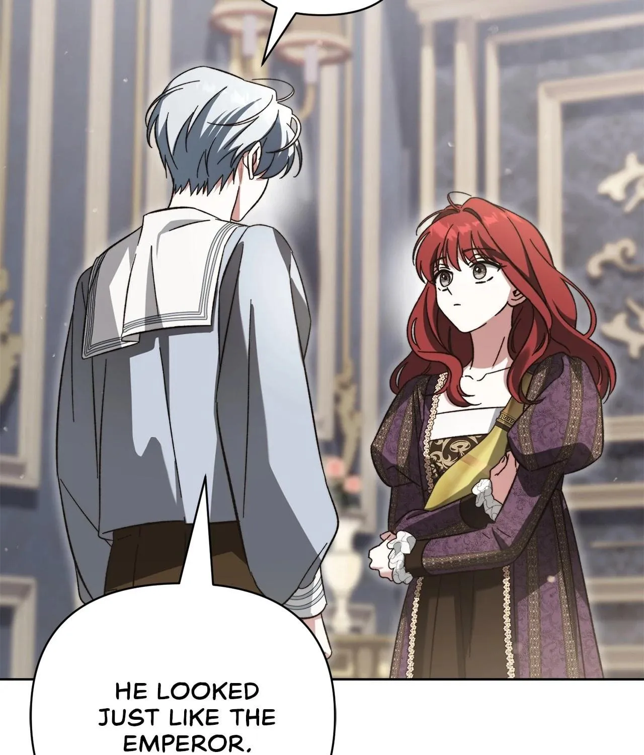 All for My Dearest Juliet Chapter 25 page 94 - 