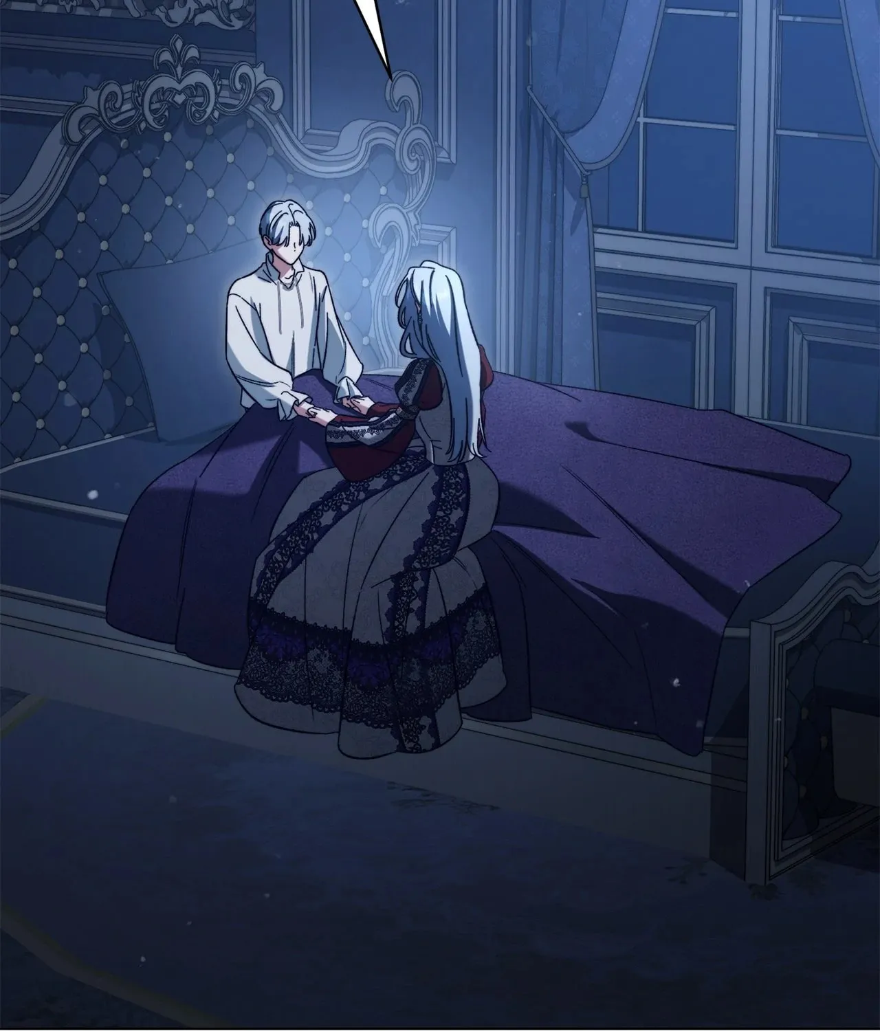 All for My Dearest Juliet Chapter 26 page 131 - 
