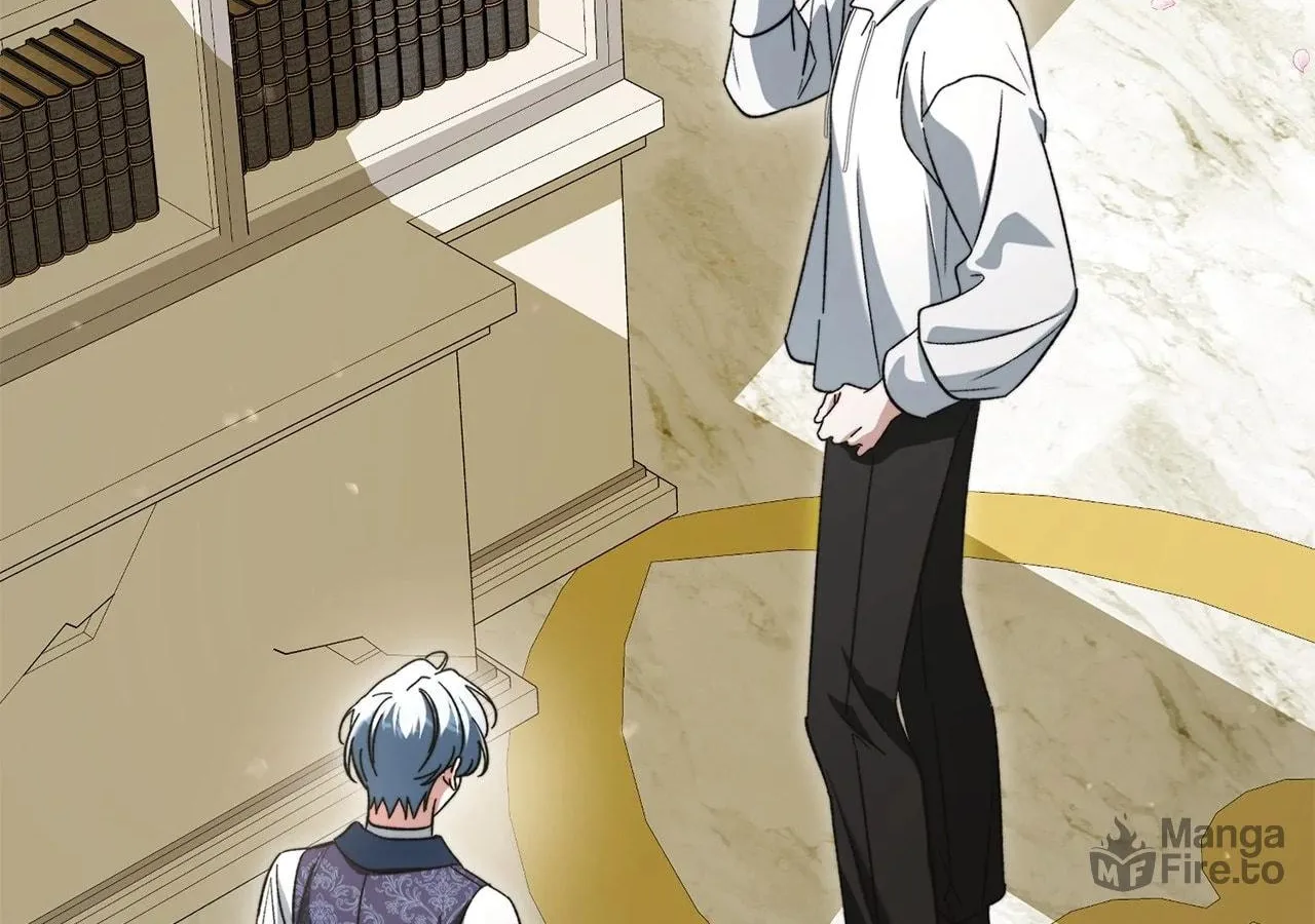 All for My Dearest Juliet Chapter 27 page 127 - 