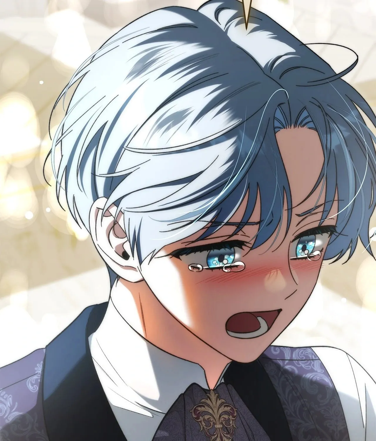 All for My Dearest Juliet Chapter 27 page 140 - 