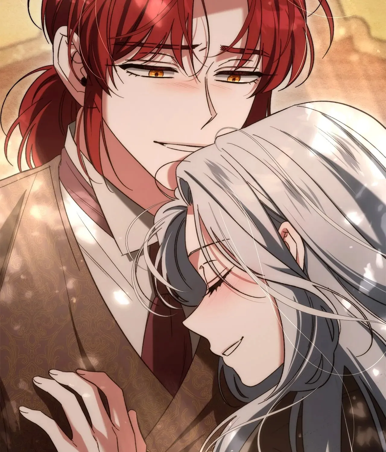 All for My Dearest Juliet Chapter 27 page 185 - 