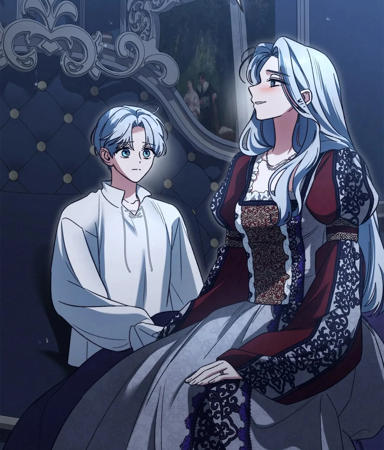 All for My Dearest Juliet Chapter 27 page 26 - 