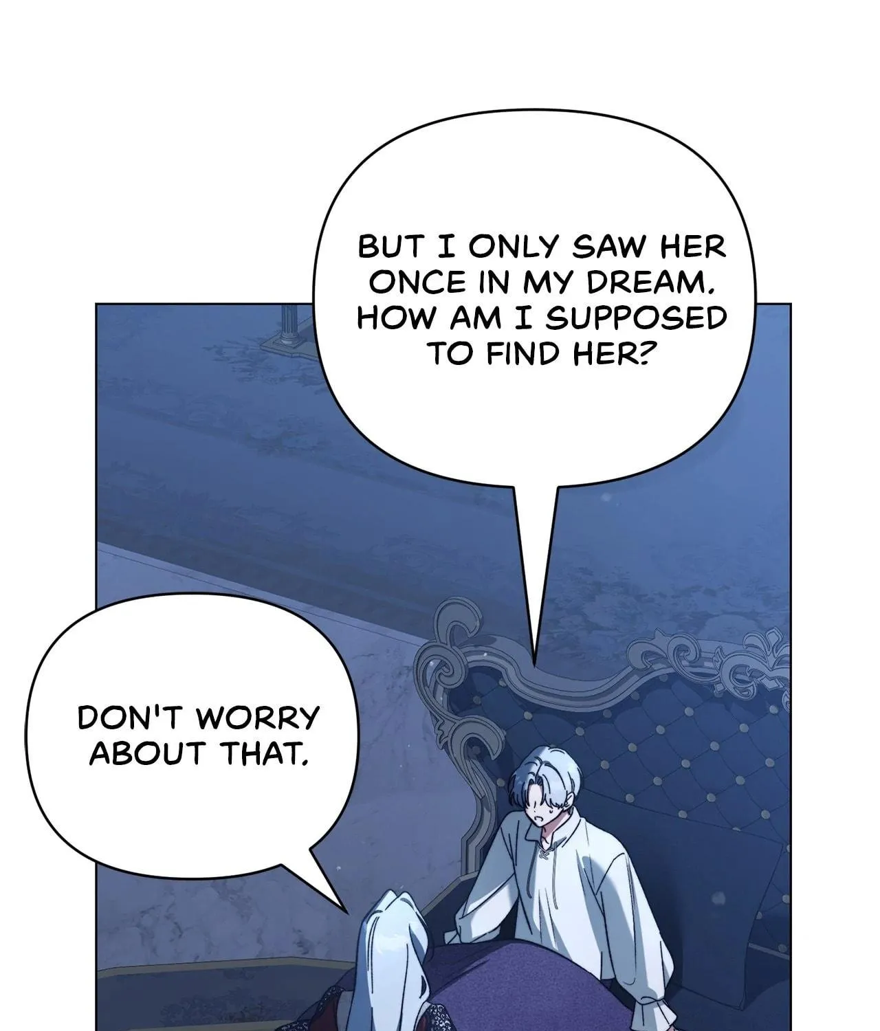 All for My Dearest Juliet Chapter 27 page 9 - 