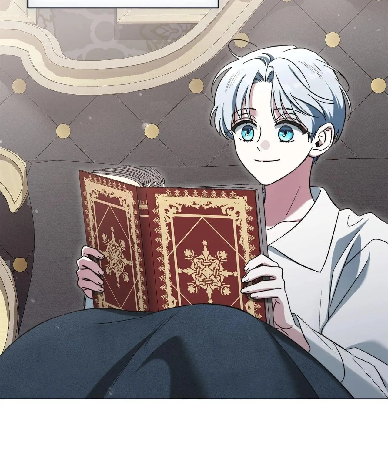 All for My Dearest Juliet Chapter 28 page 110 - 