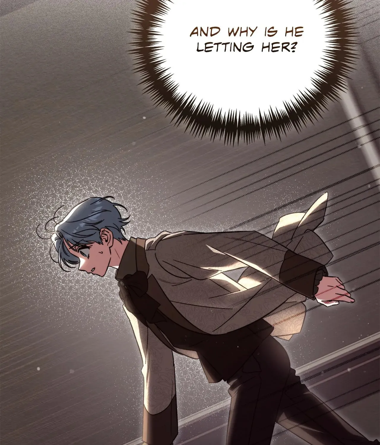 All for My Dearest Juliet Chapter 28 page 12 - 