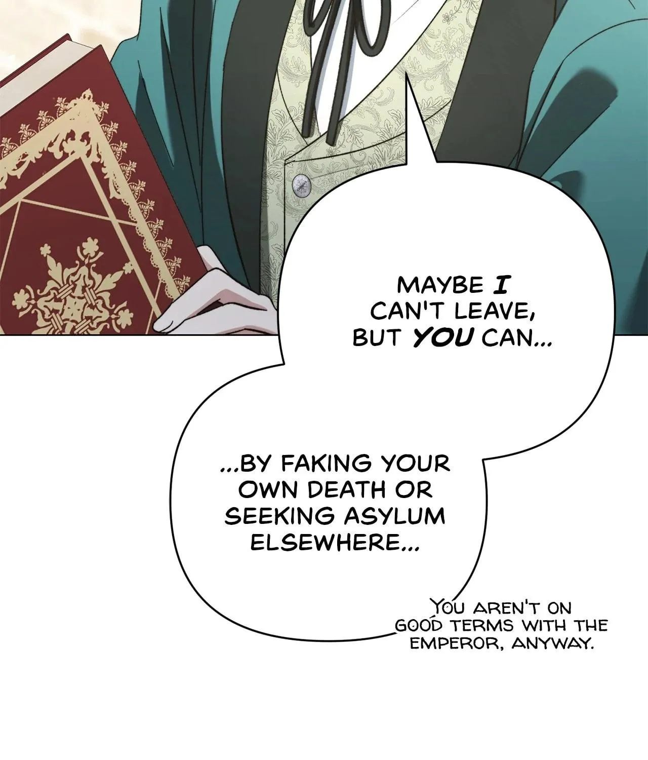All for My Dearest Juliet Chapter 28 page 158 - 
