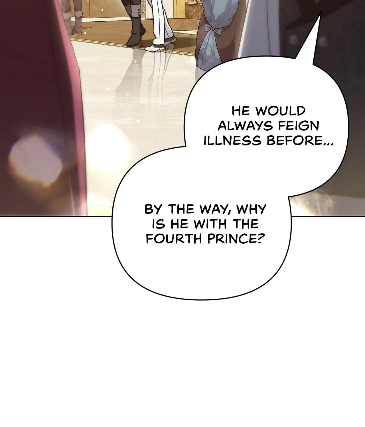 All for My Dearest Juliet Chapter 28 page 168 - 