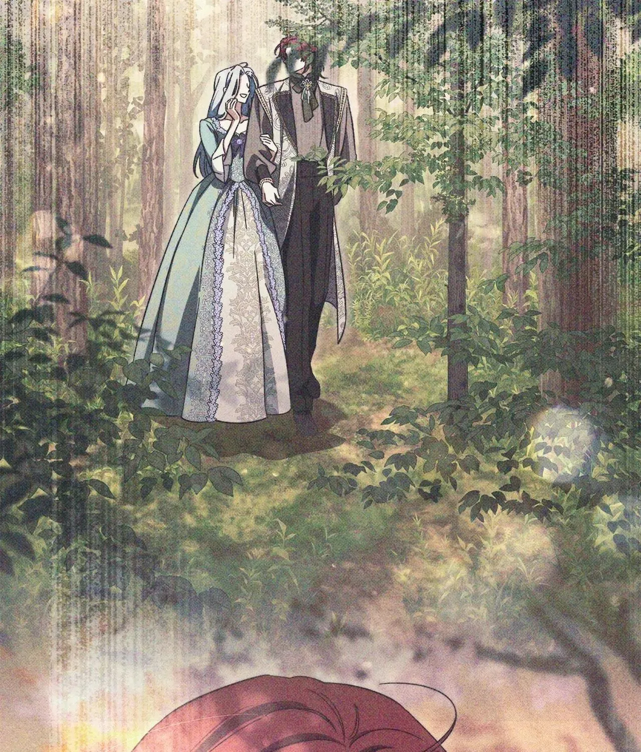 All for My Dearest Juliet Chapter 28 page 18 - 
