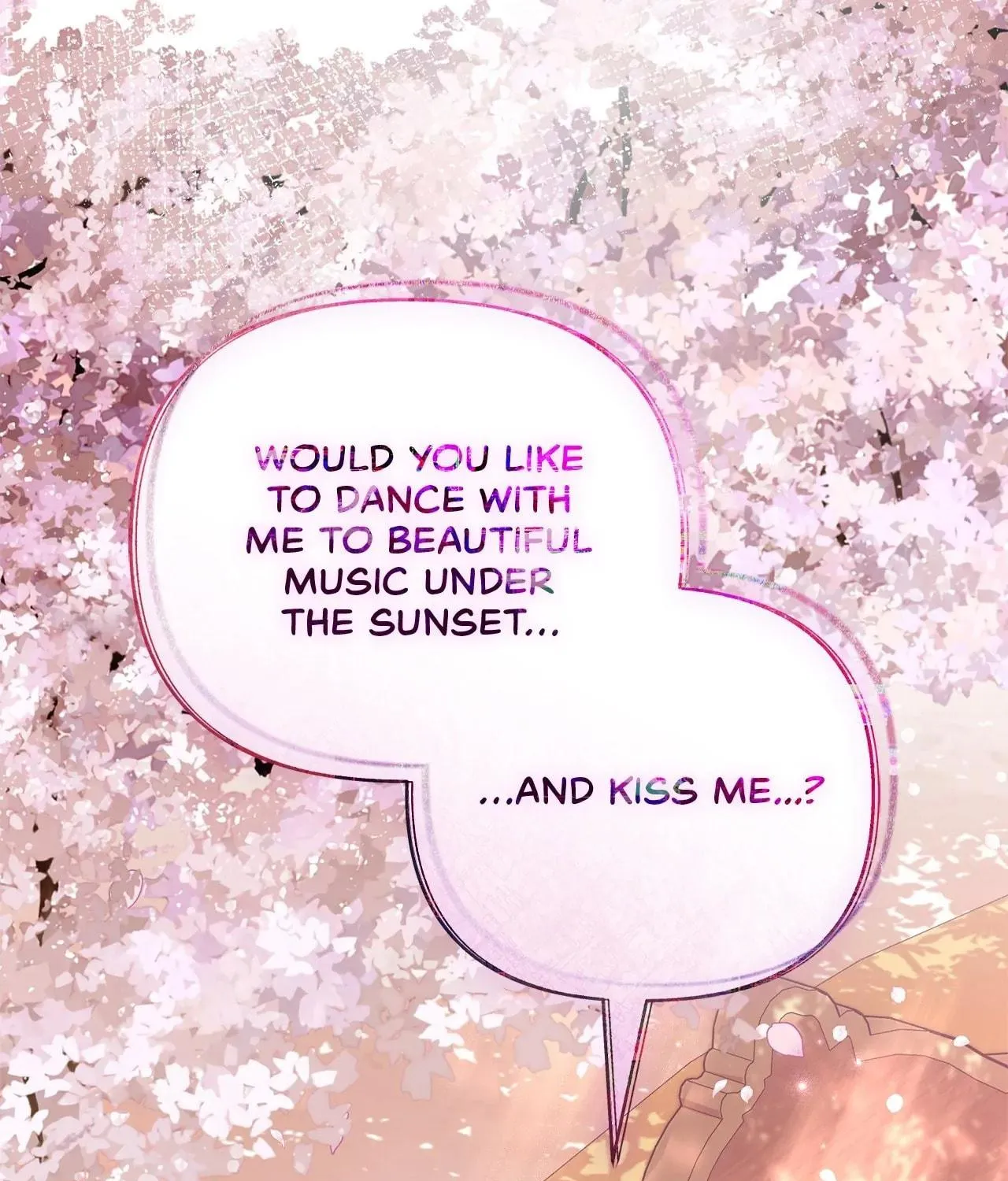 All for My Dearest Juliet Chapter 28 page 4 - 