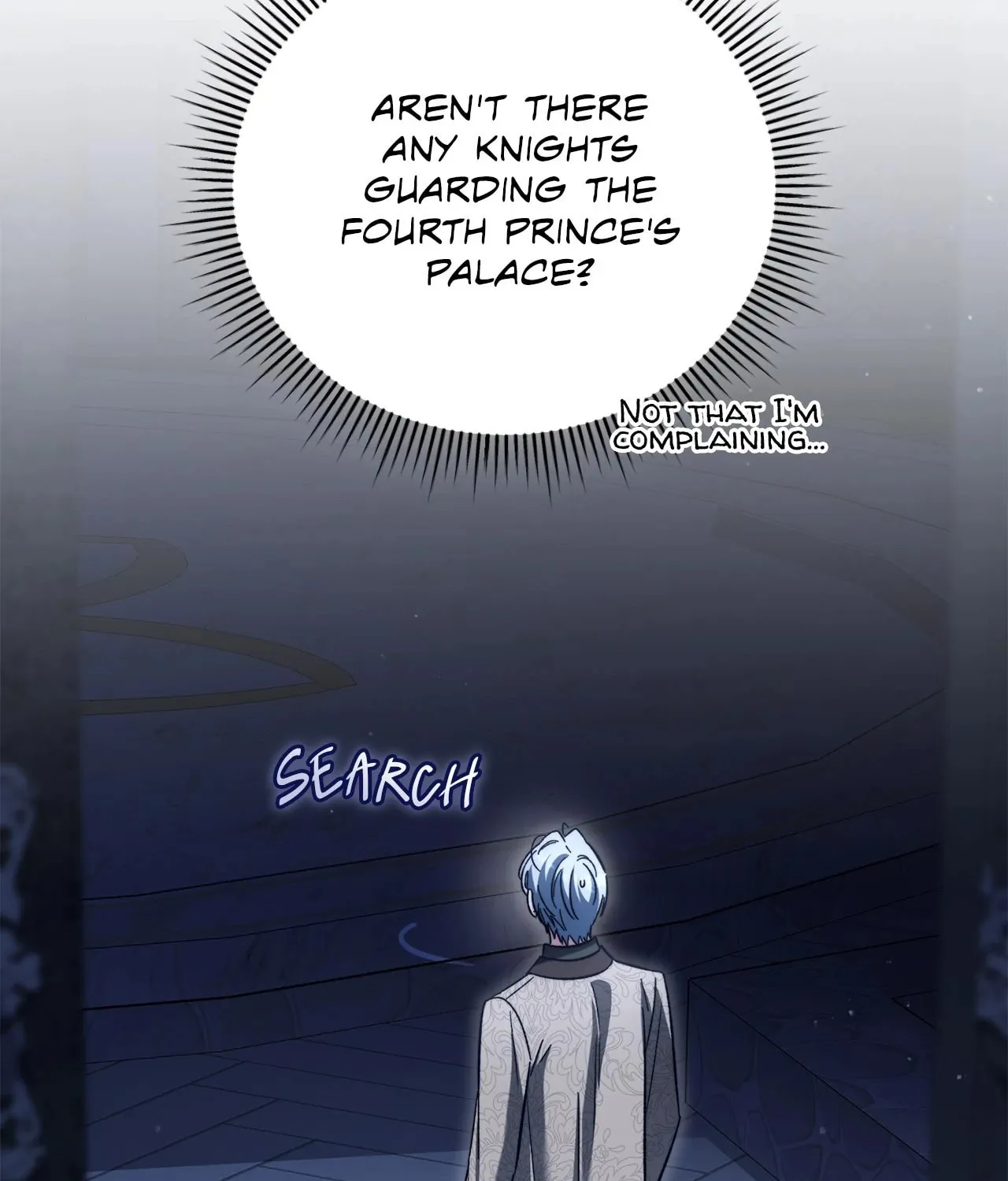 All for My Dearest Juliet Chapter 28 page 36 - 