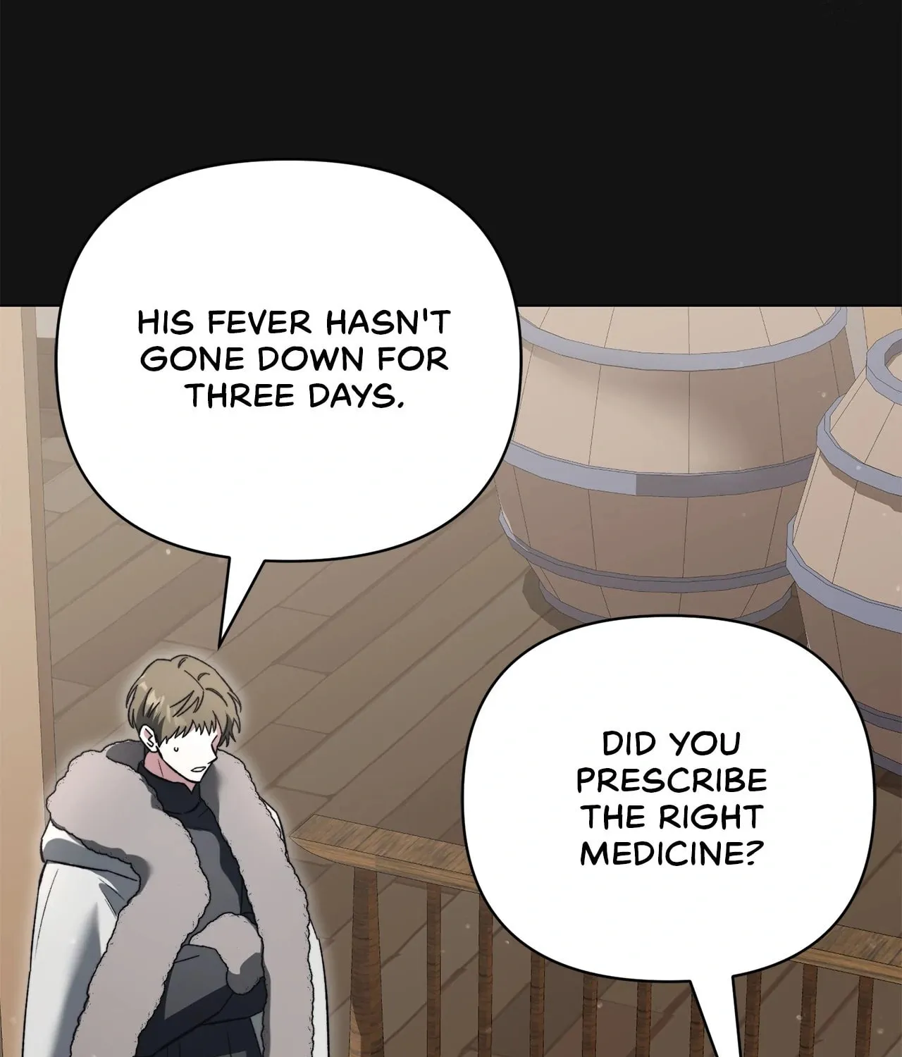All for My Dearest Juliet Chapter 29 page 112 - 